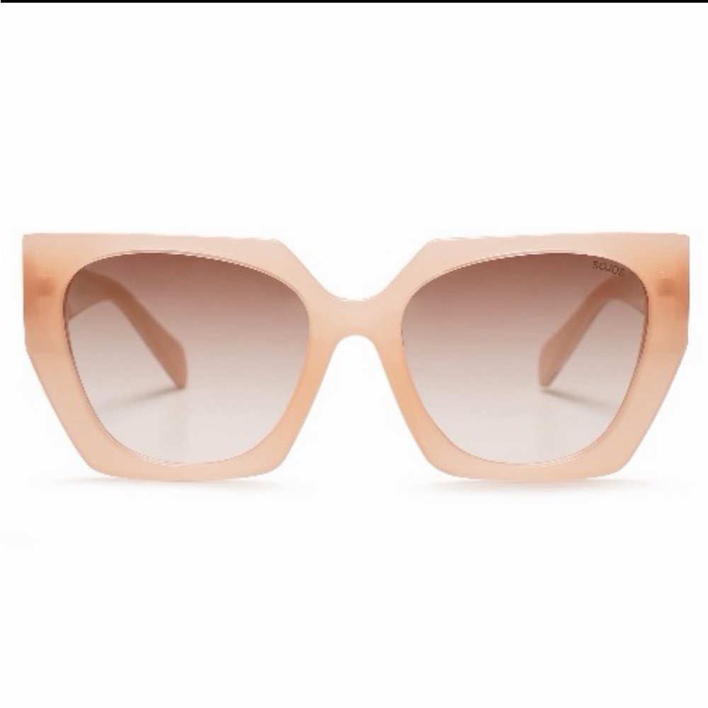 Stylish Tan Sunglasses